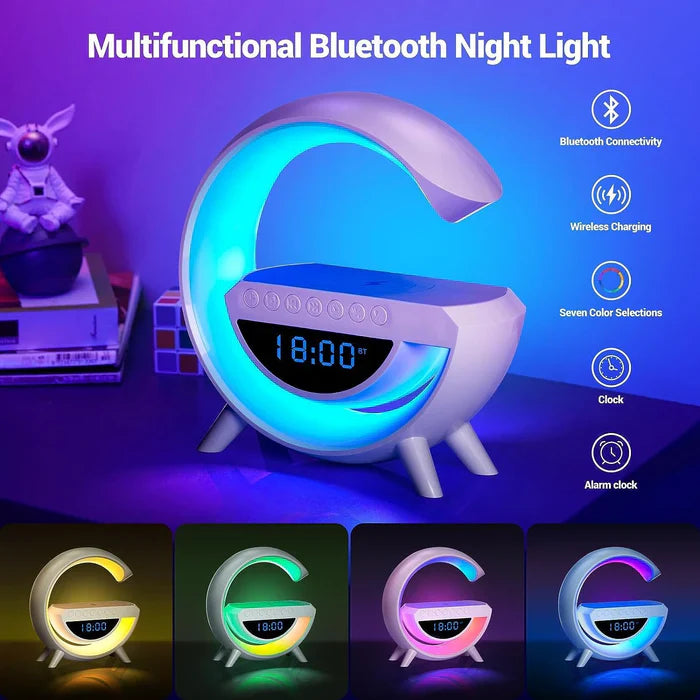 G Lamp Bluetooth Speaker