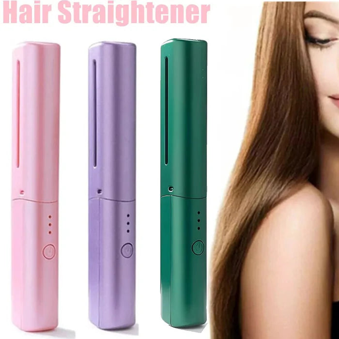 Hair Straightener & Comb