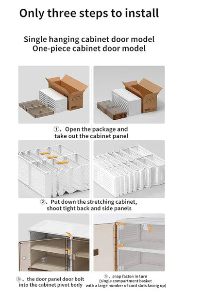 Premium Shoe Rack