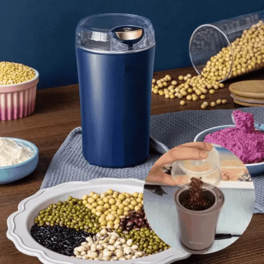 Electric Coffee and Spice Grinder